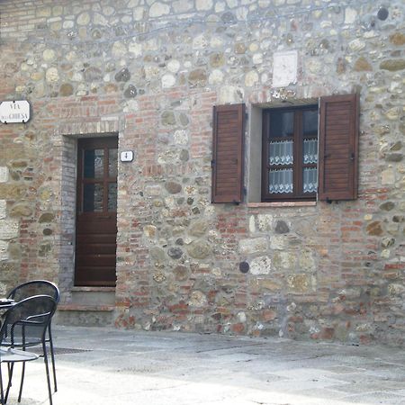 Villa Marta Contignano Екстериор снимка