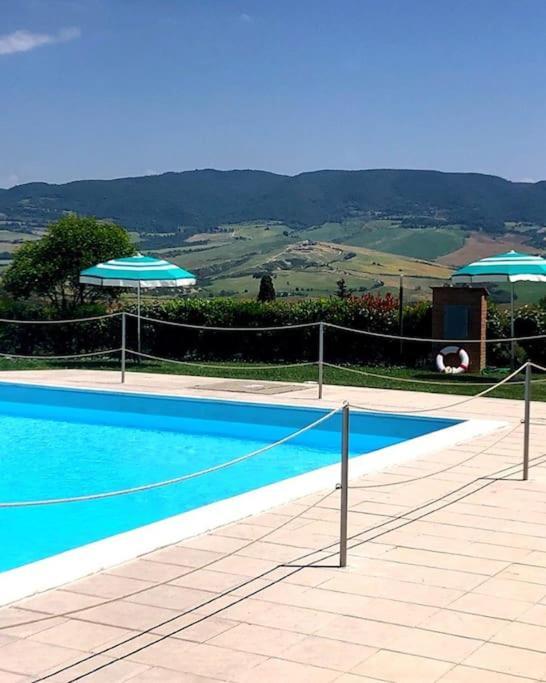 Villa Marta Contignano Екстериор снимка