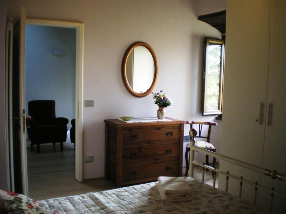 Villa Marta Contignano Екстериор снимка