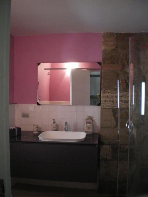 Villa Marta Contignano Екстериор снимка