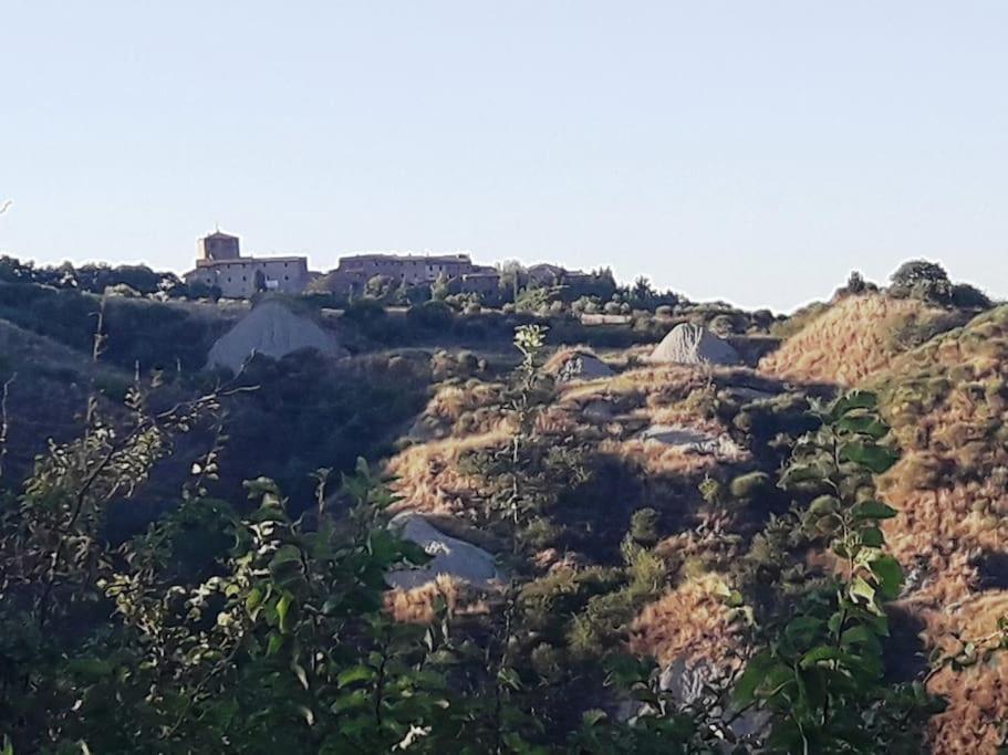 Villa Marta Contignano Екстериор снимка