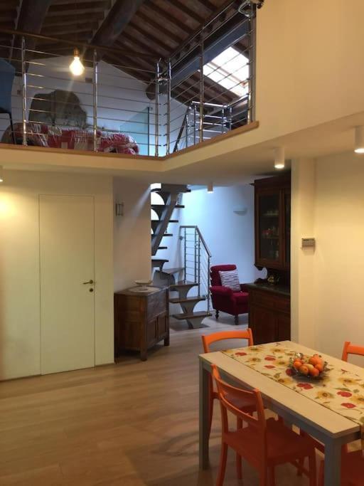 Villa Marta Contignano Екстериор снимка