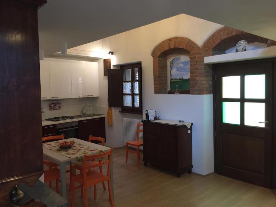 Villa Marta Contignano Екстериор снимка