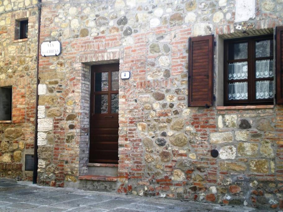 Villa Marta Contignano Екстериор снимка