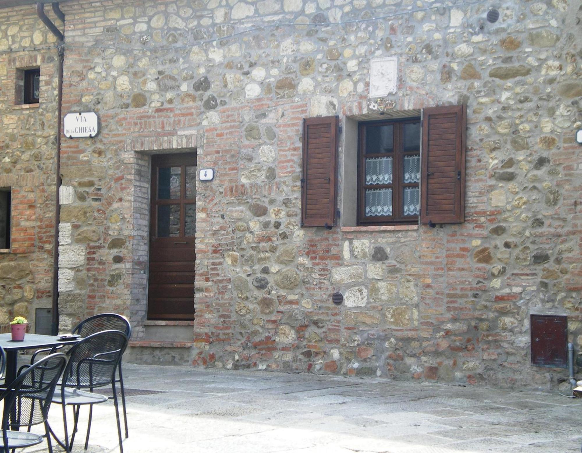 Villa Marta Contignano Екстериор снимка