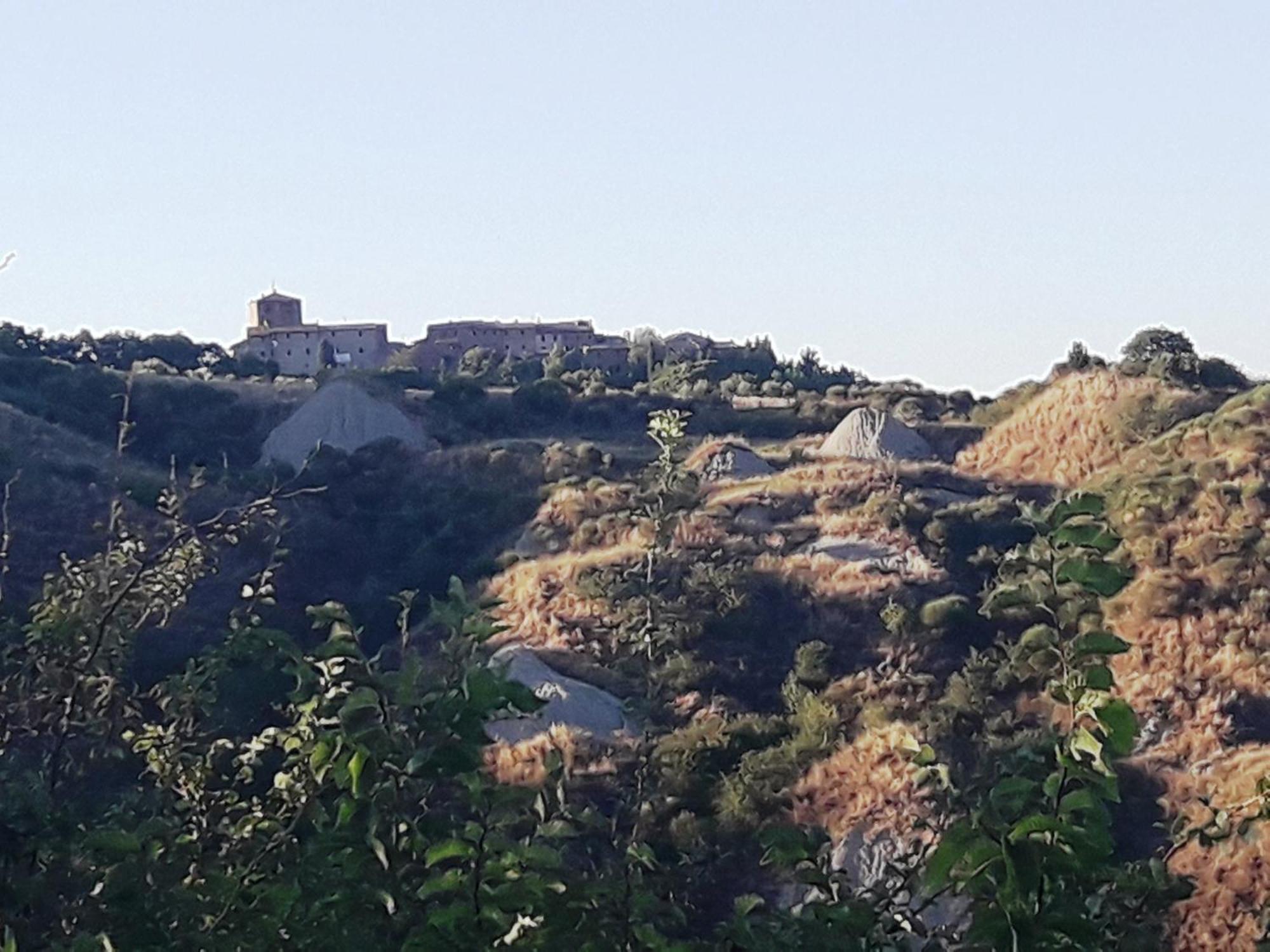 Villa Marta Contignano Екстериор снимка